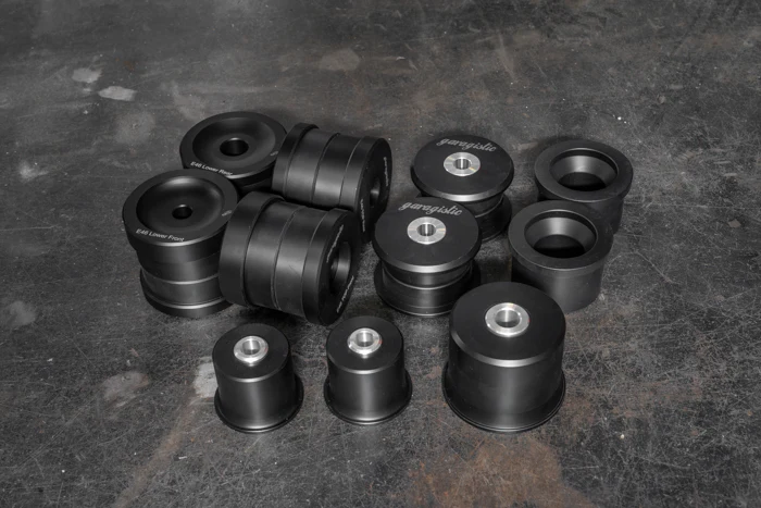 Garagistic - E46 NON-M Complete Polyurethane Suspension Kit - Full Bushing Kit - Image 3
