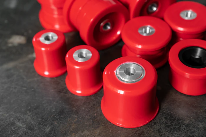 Garagistic - E46 NON-M Complete Polyurethane Suspension Kit - Full Bushing Kit - Image 6
