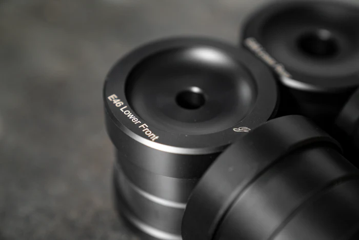 Garagistic - E46 NON-M Complete Polyurethane Suspension Kit - Full Bushing Kit - Image 7