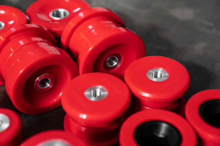 Garagistic - E46 NON-M Complete Polyurethane Suspension Kit - Full Bushing Kit - Image 9