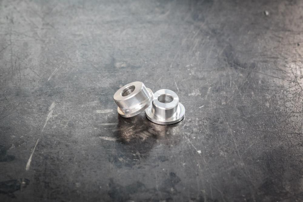 Garagistic - Oval Carrier Shifter Bushings (E36, E39, E46, Z3 early) - Image 2