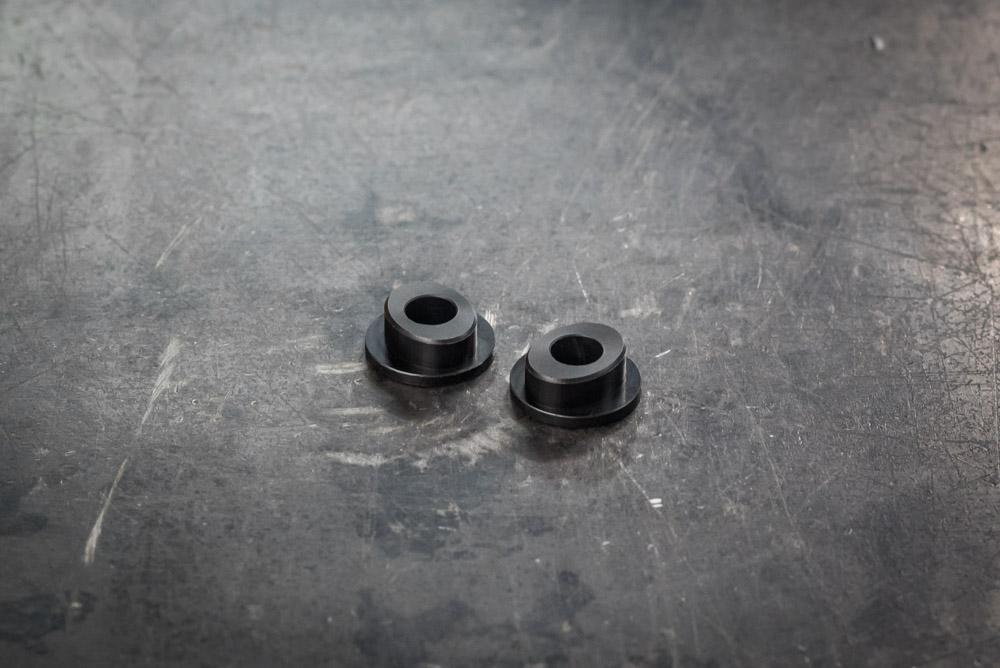 Garagistic - Oval Carrier Shifter Bushings (E36, E39, E46, Z3 early) - Image 4
