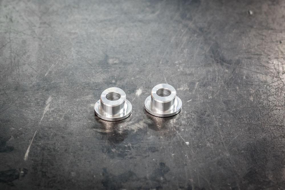 Garagistic - Oval Carrier Shifter Bushings (E36, E39, E46, Z3 early) - Image 5