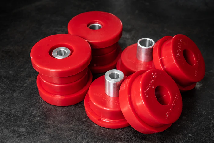 Garagistic - E46 Polyurethane Rear Subframe Bushings