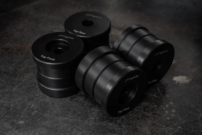 Garagistic - E46 Polyurethane Rear Subframe Bushings - Image 10