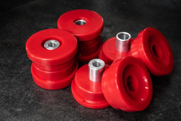 Garagistic - E46 Polyurethane Rear Subframe Bushings - Image 3