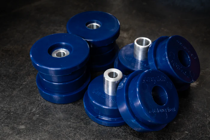 Garagistic - E46 Polyurethane Rear Subframe Bushings - Image 4