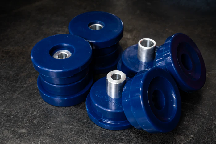 Garagistic - E46 Polyurethane Rear Subframe Bushings - Image 5