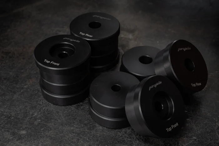 Garagistic - E46 Polyurethane Rear Subframe Bushings - Image 6