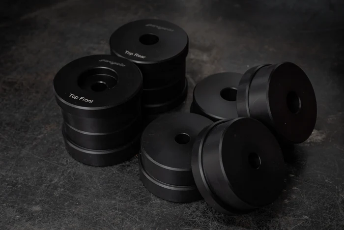 Garagistic - E46 Polyurethane Rear Subframe Bushings - Image 7