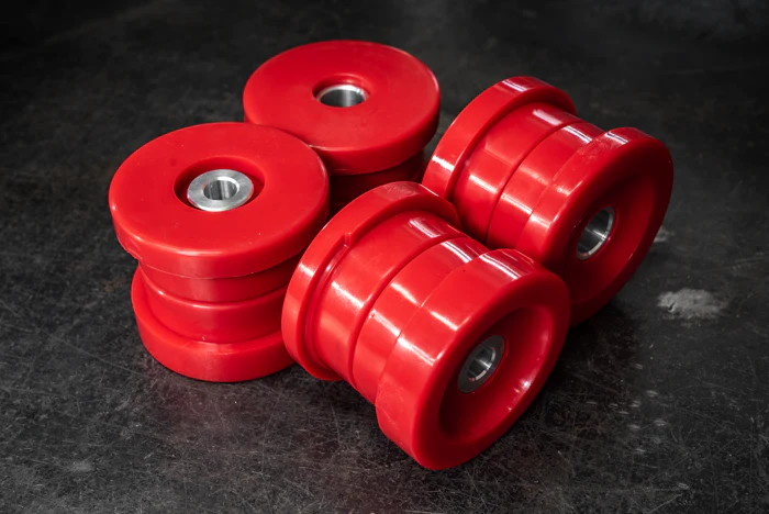 Garagistic - E46 Polyurethane Rear Subframe Bushings - Image 8
