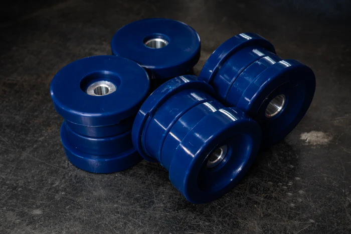 Garagistic - E46 Polyurethane Rear Subframe Bushings - Image 9