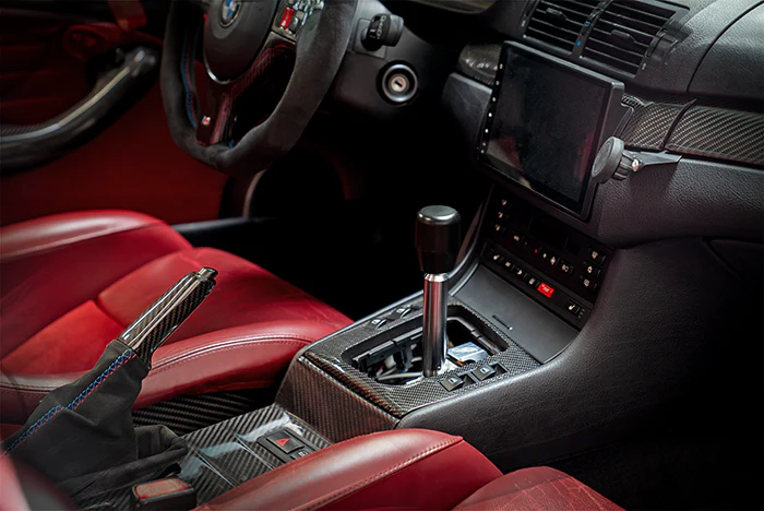 Garagistic - E46 "PRO" Self Centering Chassis Short Shifter - Image 12