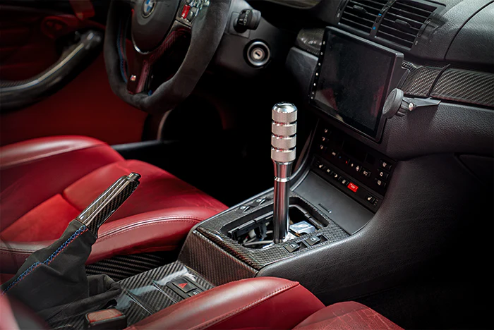 Garagistic - E46 "PRO" Self Centering Chassis Short Shifter - Image 16