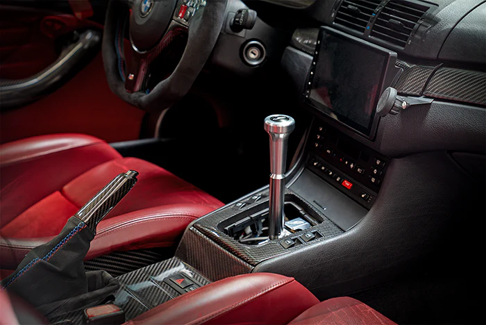 Garagistic - E46 "PRO" Self Centering Chassis Short Shifter - Image 18