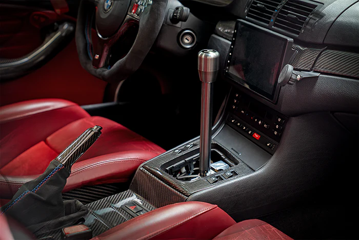 Garagistic - E46 "PRO" Self Centering Chassis Short Shifter - Image 37