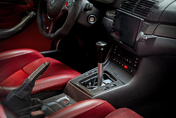 Garagistic - E46 "PRO" Self Centering Chassis Short Shifter - Image 6