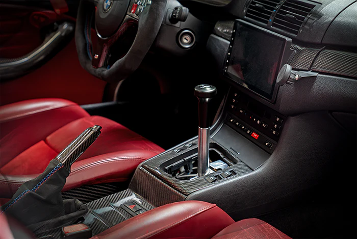 Garagistic - E46 "PRO" Self Centering Chassis Short Shifter - Image 8