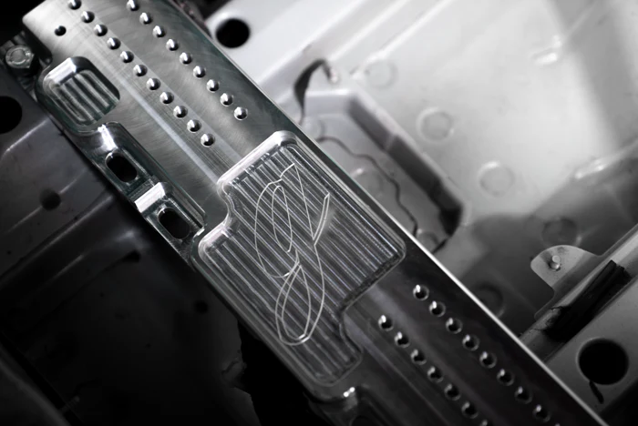 Garagistic - E82/E90/E92 Racing Seat Floor Mount Adapters - Image 5