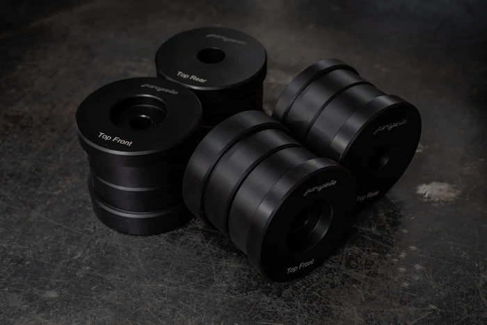 Garagistic - E46 Solid Rear Subframe Bushings