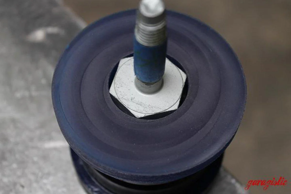 Garagistic - E46 Solid Rear Subframe Bushings - Image 5