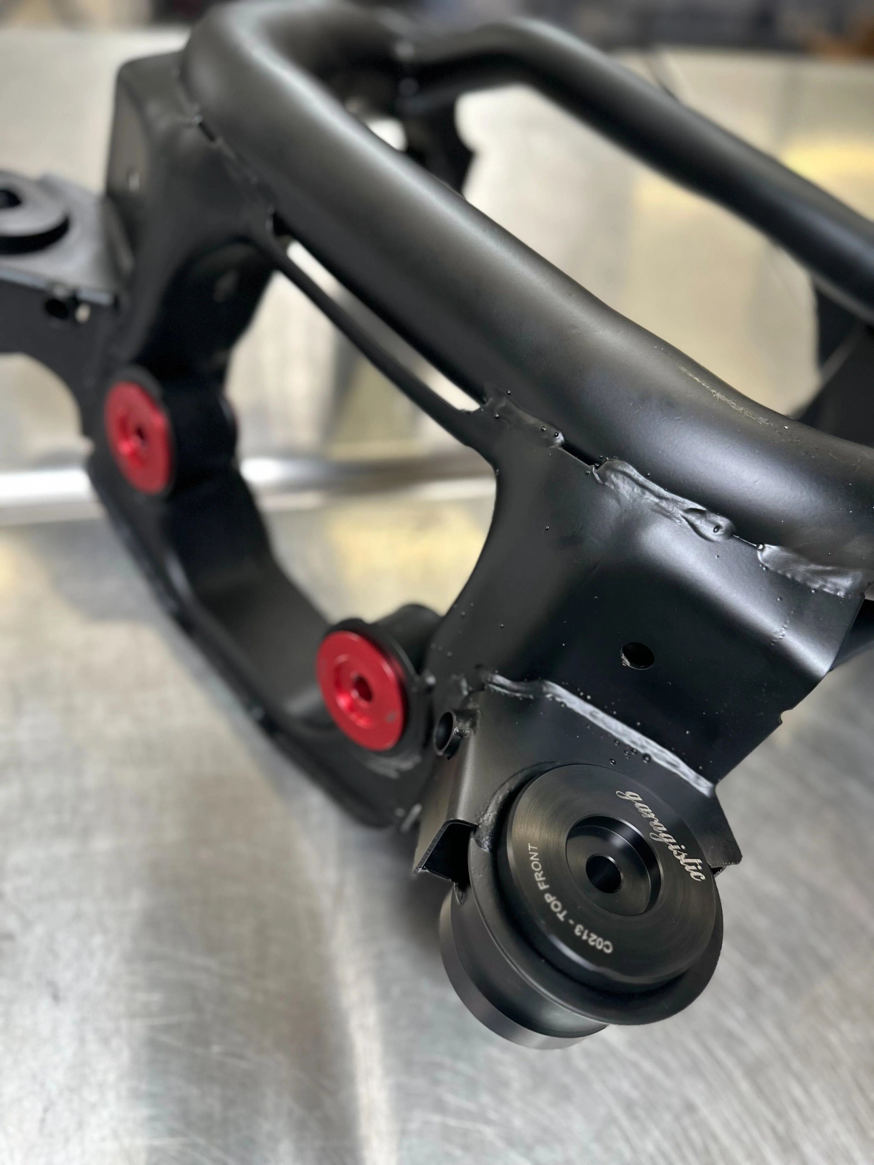 Garagistic - E46 Solid Rear Subframe Bushings - Image 6