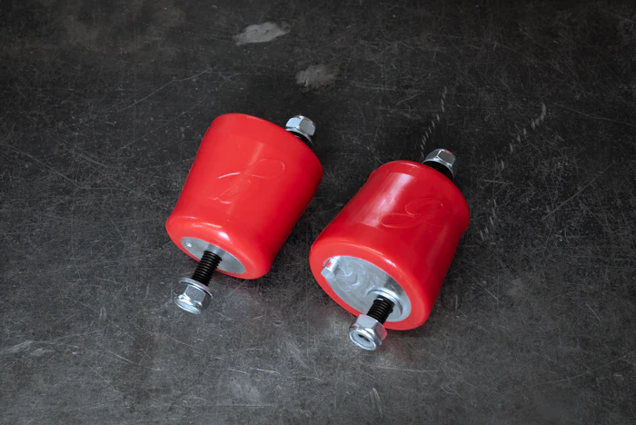 Garagistic - E46/Z4 M5X/S5X Polyurethane Motor Mount Bushings