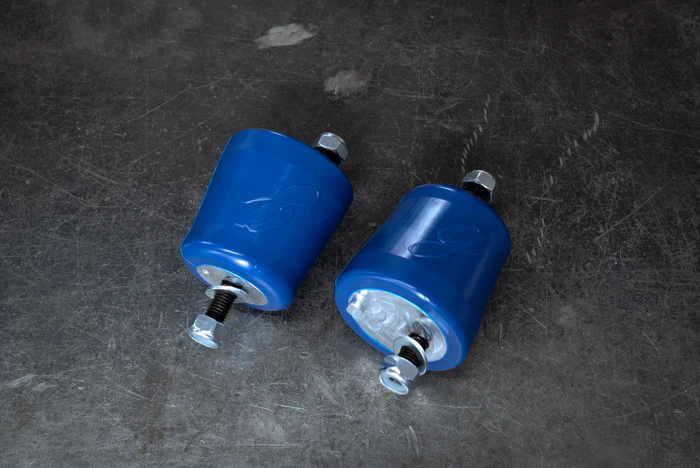Garagistic - E46/Z4 M5X/S5X Polyurethane Motor Mount Bushings - Image 2