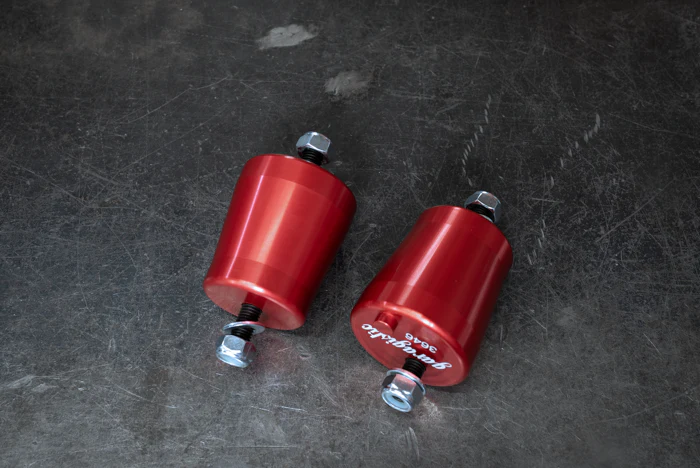 Garagistic - E46/Z4 M5X/S5X Polyurethane Motor Mount Bushings - Image 3