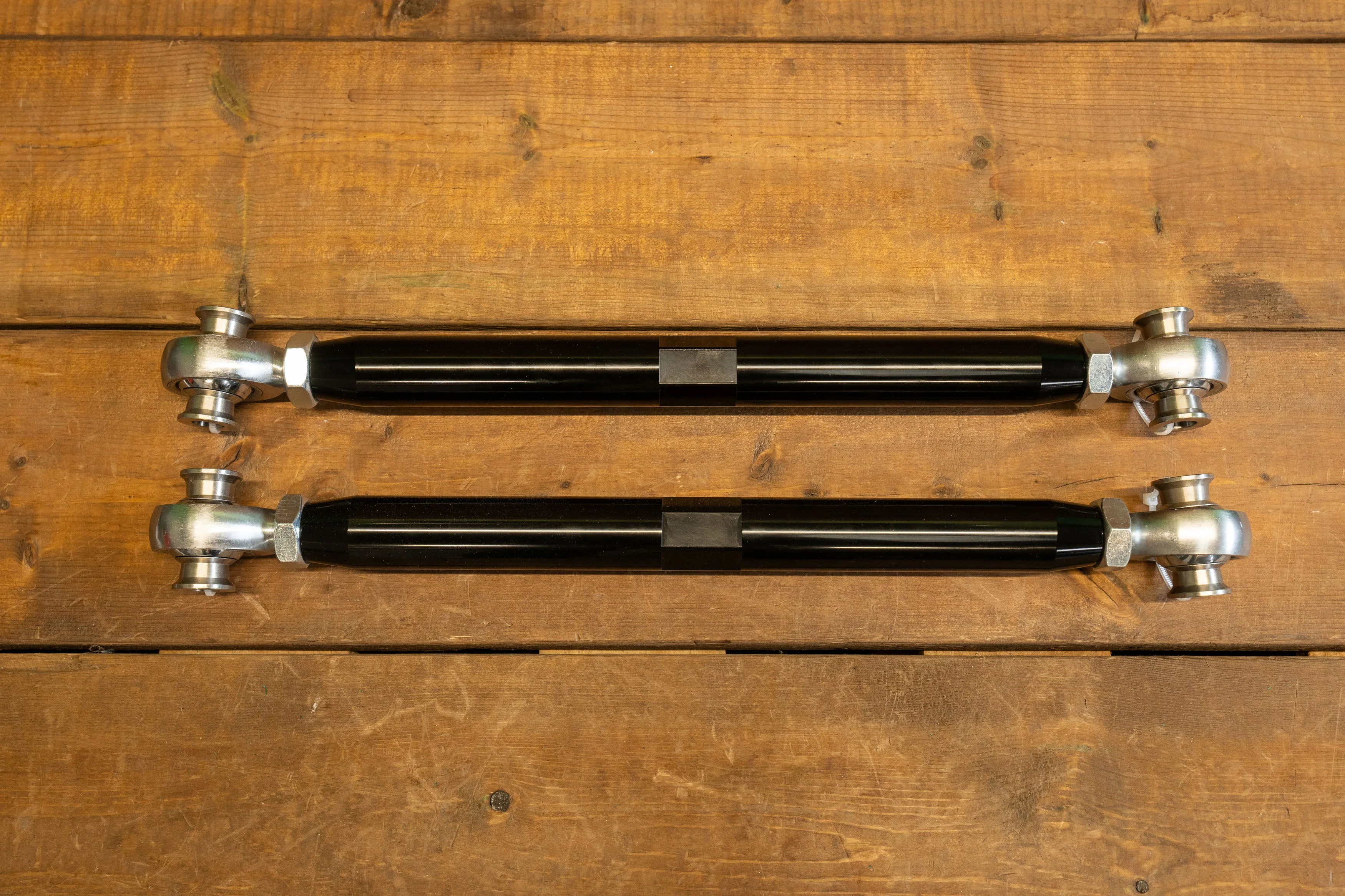 FDF Raceshop - BMW E80/E90 Rear Arm Bundle - Image 2