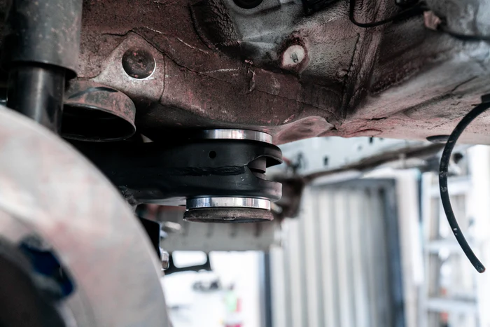 Garagistic - E82/E9X Aluminum Rear Subframe Bushings - 33316758259 - Image 7