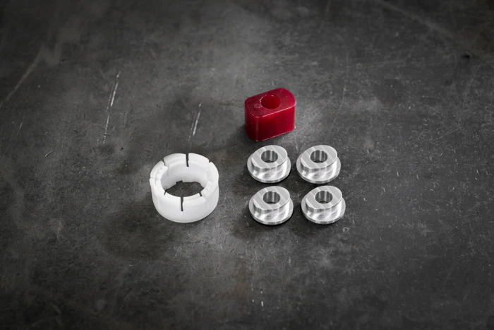 Garagistic - E82/E92 Dual Oval Shifter Kit (E88 128i 135i, E9X 323i 325i 328i 330i 335i N52 N55) - Image 2