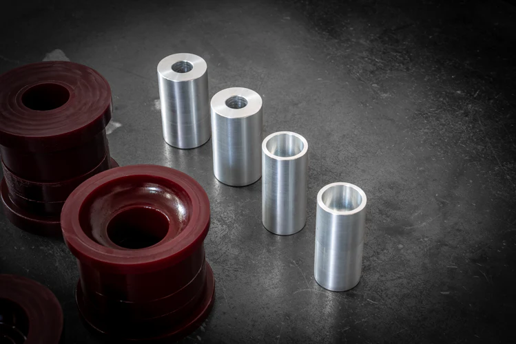 Garagistic - E82/E9X Polyurethane Rear Subframe Bushings - 33316758259 - Image 2