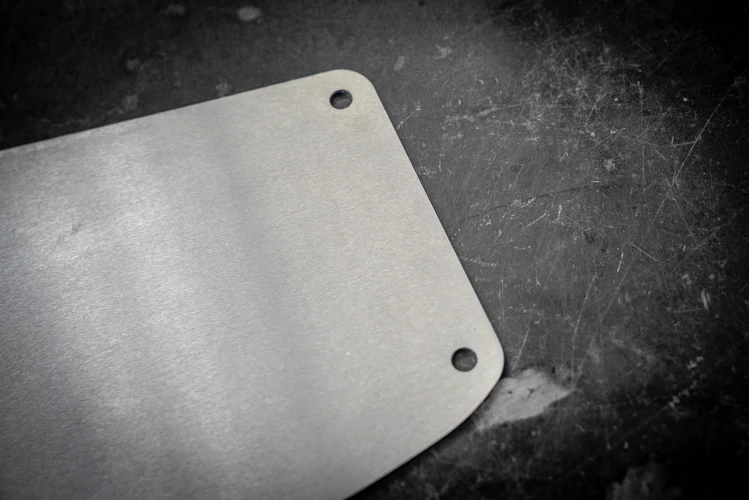 Garagistic - E90 / E91 / E92 / E93 -  Aluminum Firewall Panel and Blower Delete Kit - Image 3