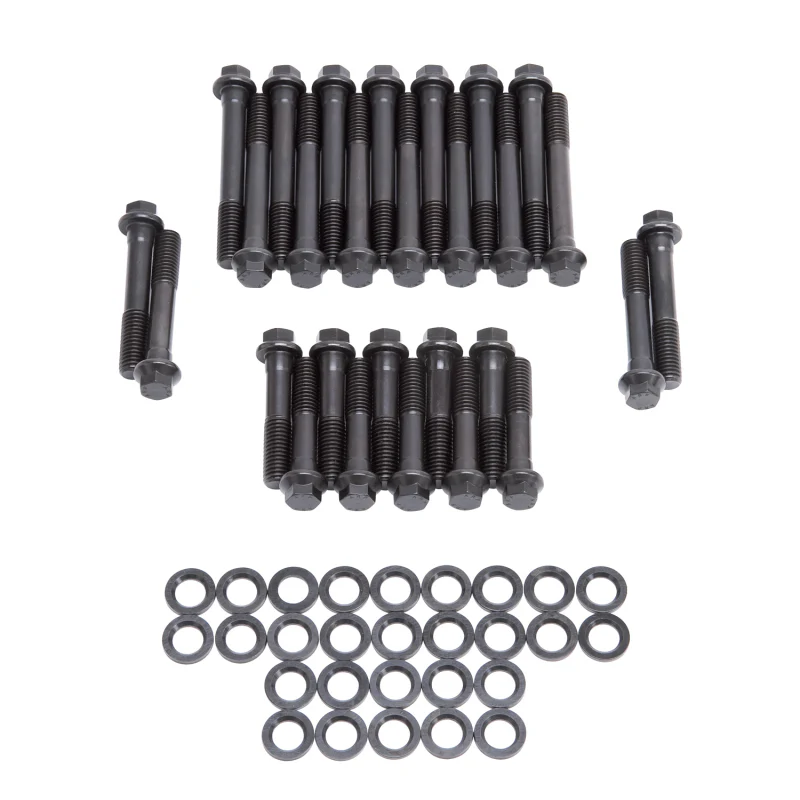 Edelbrock 970-later AMC V8 engines E-Series Cylinder Head Bolt Kit