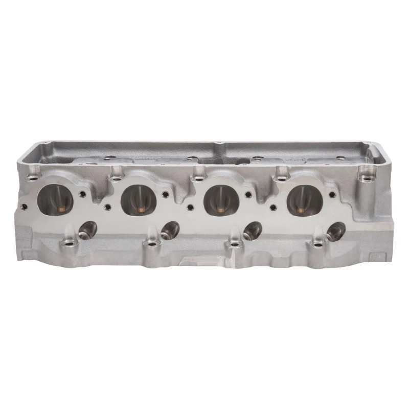 Edelbrock Chevy BB Victor CNC DR-17 Cylinder Heads - 120cc