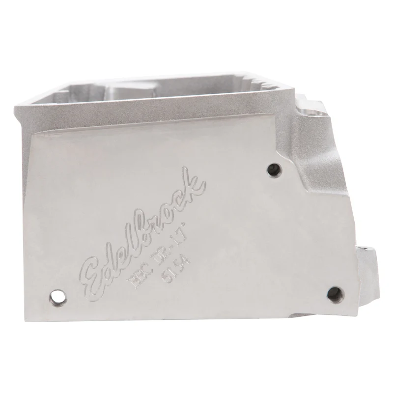 Edelbrock Chevy BB Victor CNC DR-17 Cylinder Heads - 120cc - Image 3