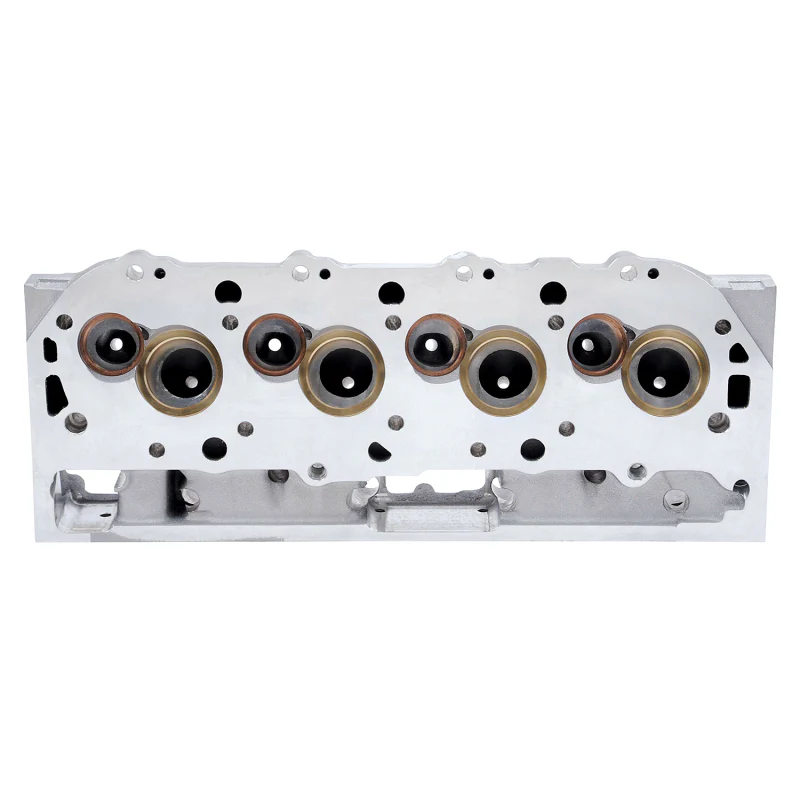 Edelbrock Chevy BB Victor Pro-Port Bare Cylinder Head - Image 5