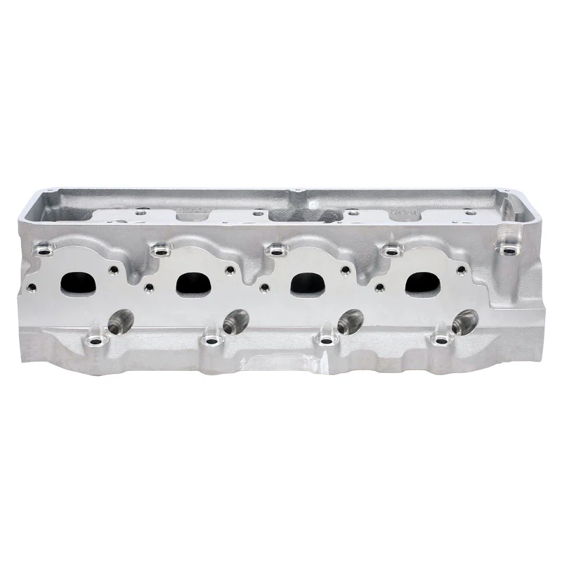 Edelbrock Chevy BB Victor Pro-Port Bare Cylinder Head - Image 7