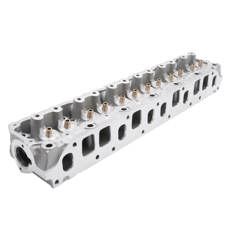 Edelbrock Cylinder Head Performer Jeep 4 0L I6 Bare - Image 15