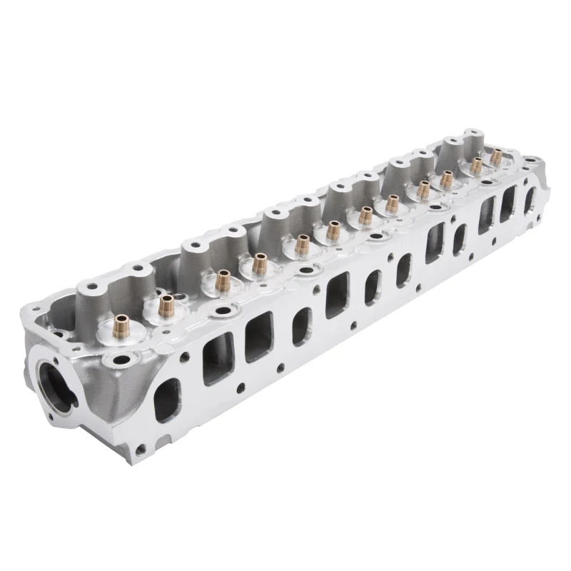 Edelbrock Cylinder Head Performer Jeep 4 0L I6 Bare - Image 4