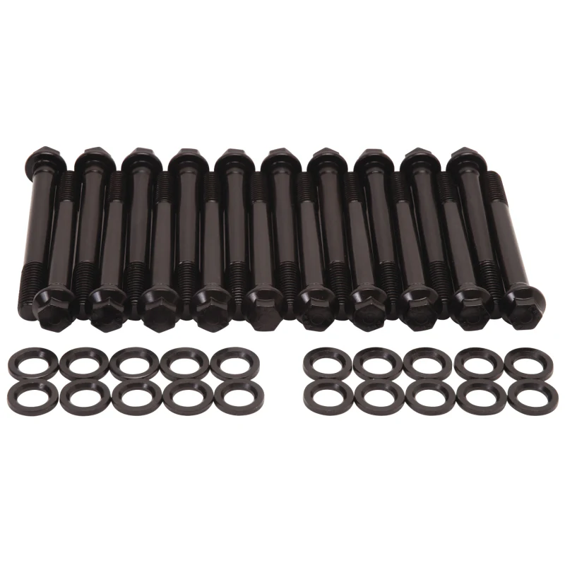 Edelbrock Ford 351C engines E-Series Cylinder Head Bolt Kit