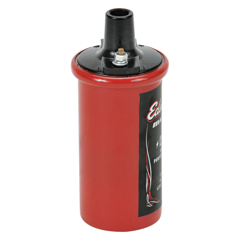 Edelbrock Ignition Coil 12V Canister Style 1.4 Ohm Primary Resistance - Image 8