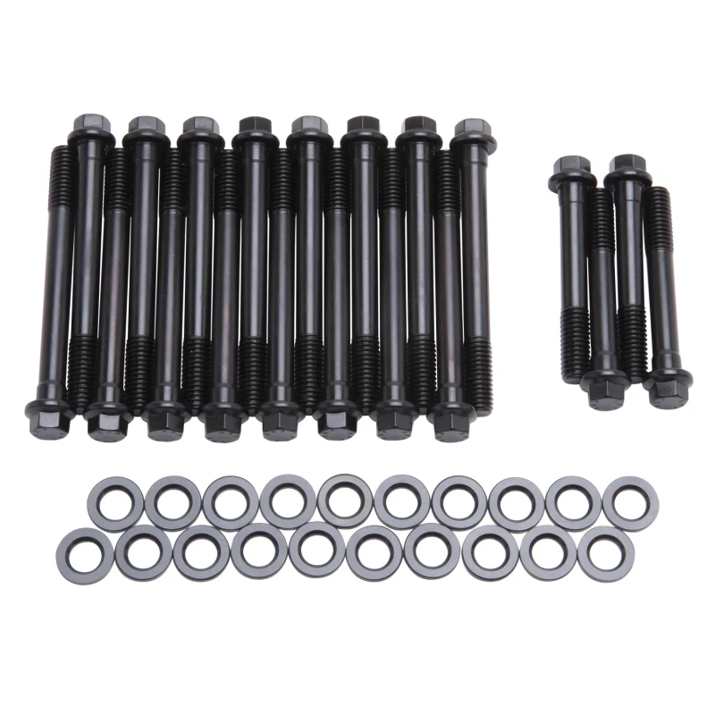 Edelbrock Oldsmobile big-block E-Series Cylinder Head Bolt Kit
