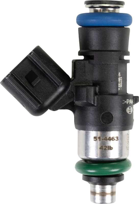Edelbrock Precision-Flow Fuel Injector (42 lb/hr) - Set of 8 - Image 7
