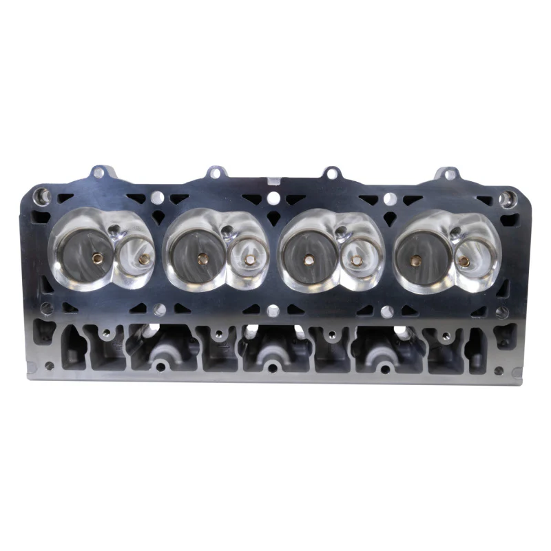 Edelbrock Victor CNC GM LS7 12 Degree 6-Bolt Cylinder Head, 291cc, .220in Int Port, CI PM Seat - Image 10