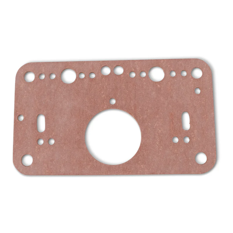Edelbrock VRS-4150 Race & Performance Carburetor Metering Block & Fuel Bowl Gaskets - Bulk - Image 3