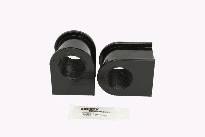Energy Suspension 07-15 Toyota Tundra Front Sway Bar Bushing Set - Black