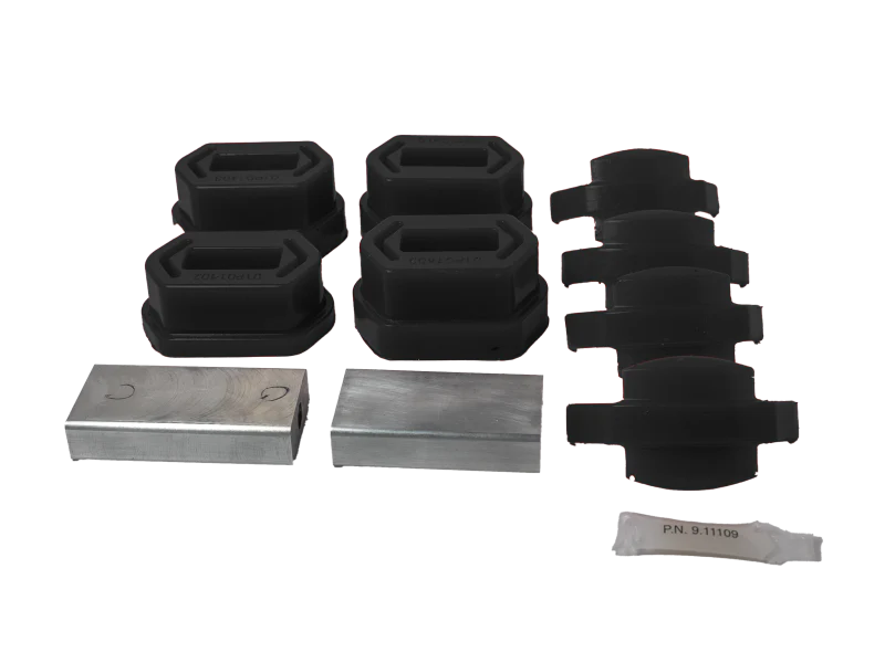 Energy Suspension 09-18 Dodge Ram 1500 Motor Mount - Black