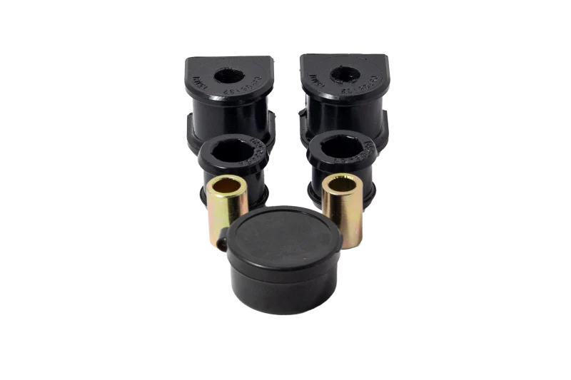 Energy Suspension 09-18 Ram 1500 Rear Sway Bar Bushing Set - 15mm - Black